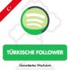 Follower Spotify Italiani