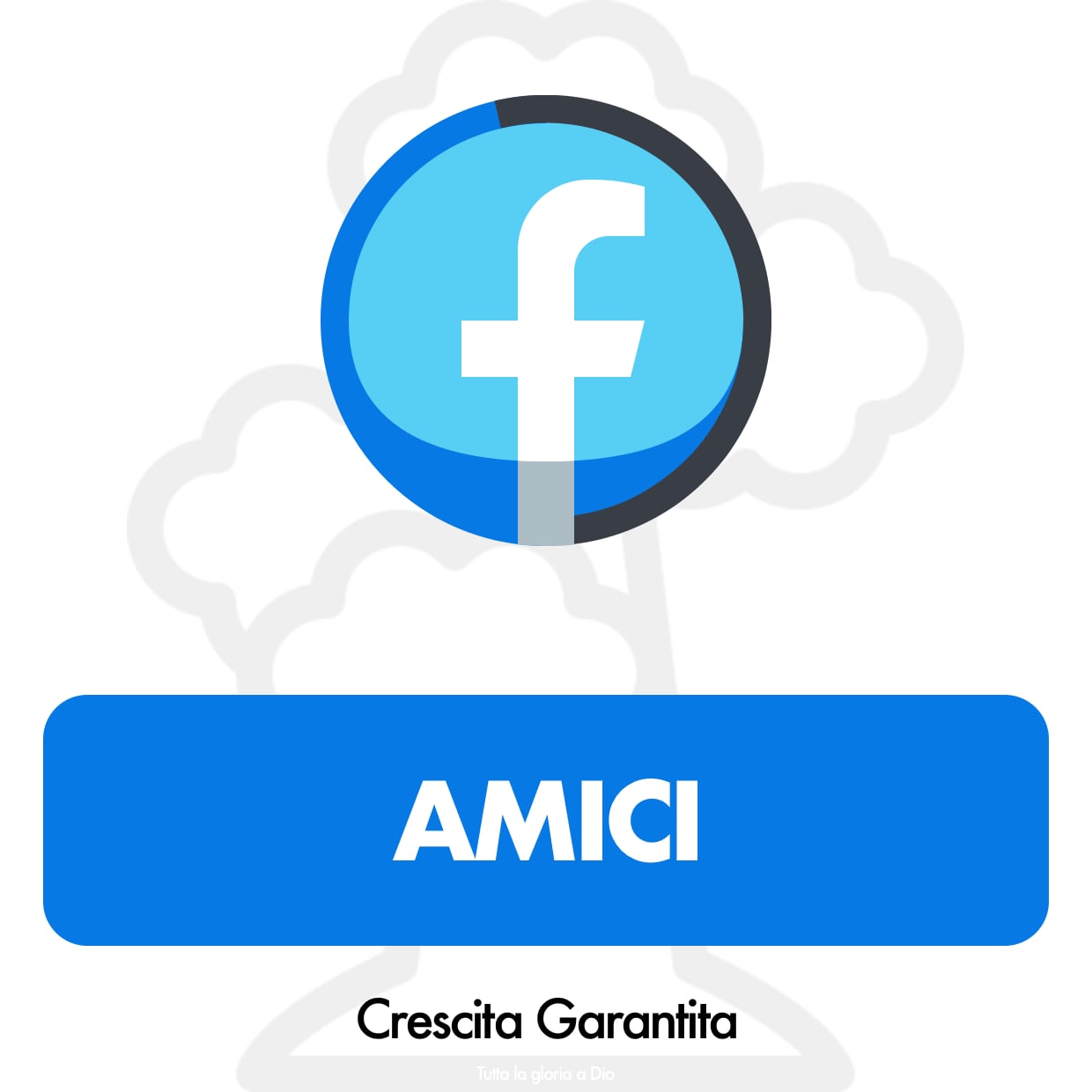 Compra Amici Facebook