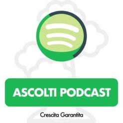 Compra Ascolti Spotify Podcast