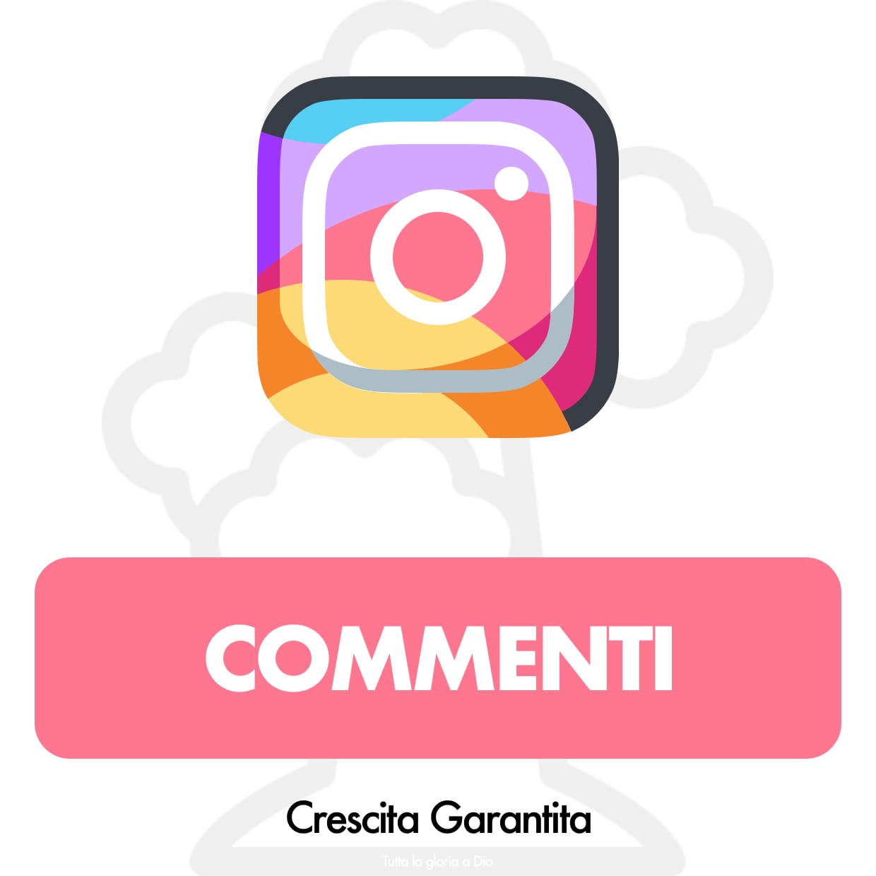 Compra Commenti Instagram