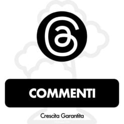 Compra Commenti Threads