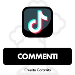 Compra Commenti Tik Tok