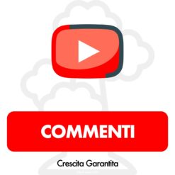 Compra Commenti YouTube