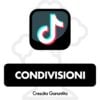 Compra Condivisioni Tik Tok