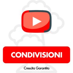 Compra Condivisioni YouTube