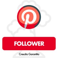 Compra Follower Pinterest