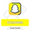 Compra Follower Snapchat