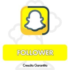 Compra Follower Snapchat