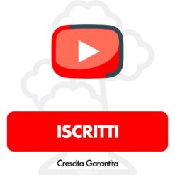 Compra Iscritti YouTube