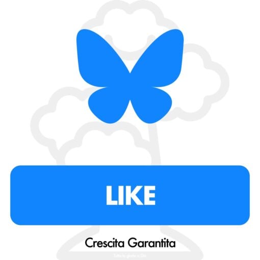 Compra Like Bluesky