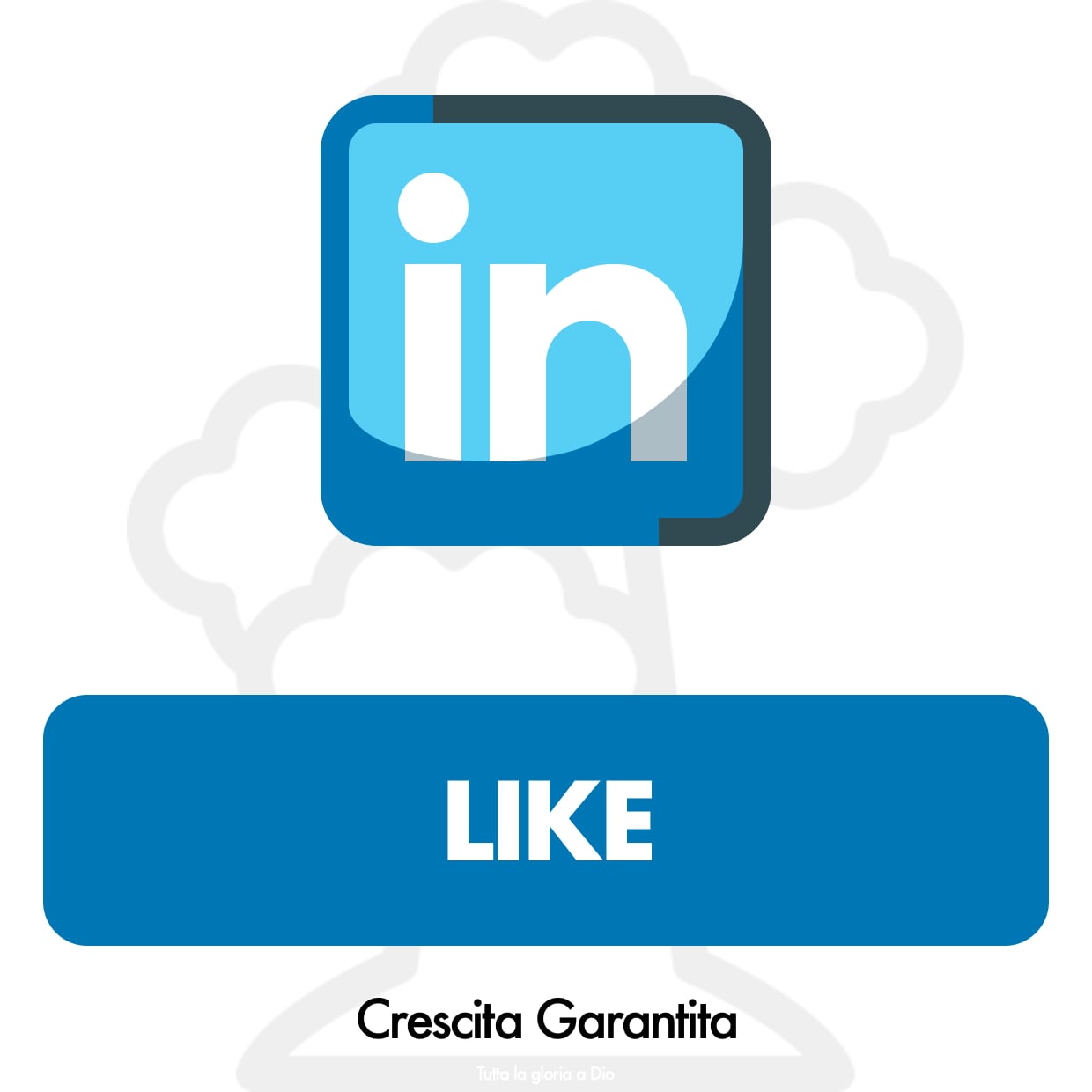 Compra Like LinkedIn