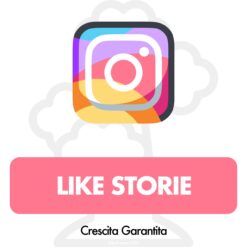 Compra Like Storie Instagram