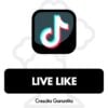Compra Live Like Tik Tok
