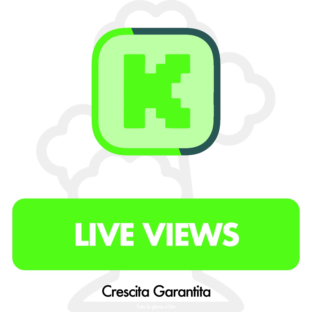 Compra Live Views Kick