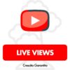 Compra Live Views YouTube