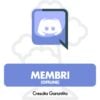 Compra Membri Discord Offline