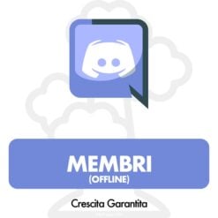 Compra Membri Discord Offline