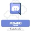 Compra Membri Discord Online