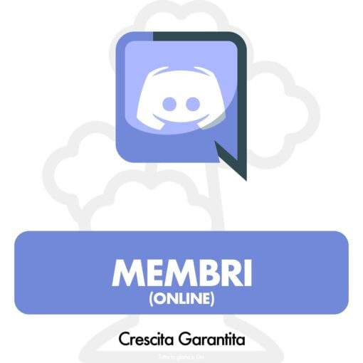 Compra Membri Discord Online