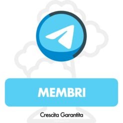 Compra Membri Telegram