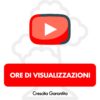 Compra Ore di Visualizzazioni YouTube