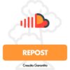 Compra Repost SoundCloud