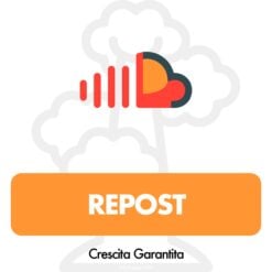 Compra Repost SoundCloud