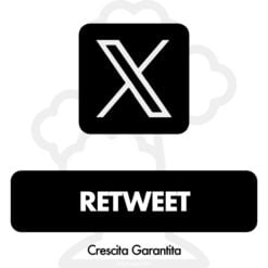 Compra Retweet X
