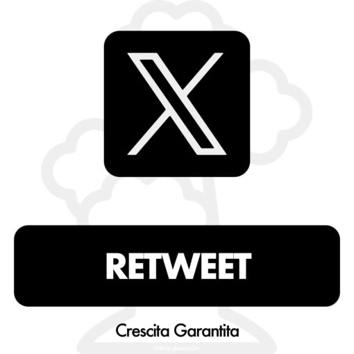 Compra Retweet X