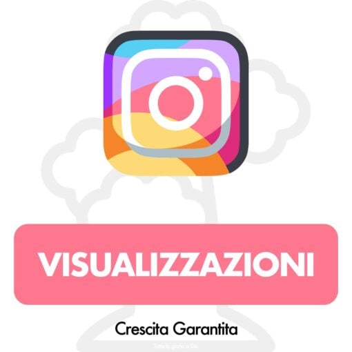 Compra Visualizzazioni Instagram