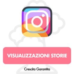 Compra Visualizzazioni Storie Instagram