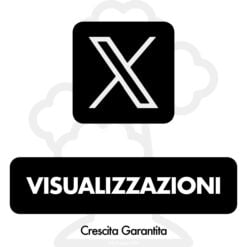 Compra Visualizzazioni X