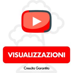 Compra Visualizzazioni YouTube