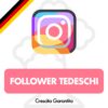 Comprare Follower Instagram Tedeschi