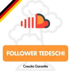 Comprare Follower SoundCloud Tedeschi