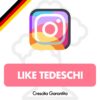 Comprare Like Instagram Tedeschi