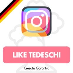 Comprare Like Instagram Tedeschi