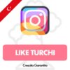 Comprare Like Instagram Turchi