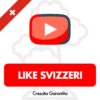Comprare Like YouTube Svizzeri