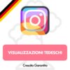 Comprare Visualizzazioni Instagram Tedeschi