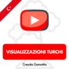 Comprare Visualizzazioni YouTube Turchi