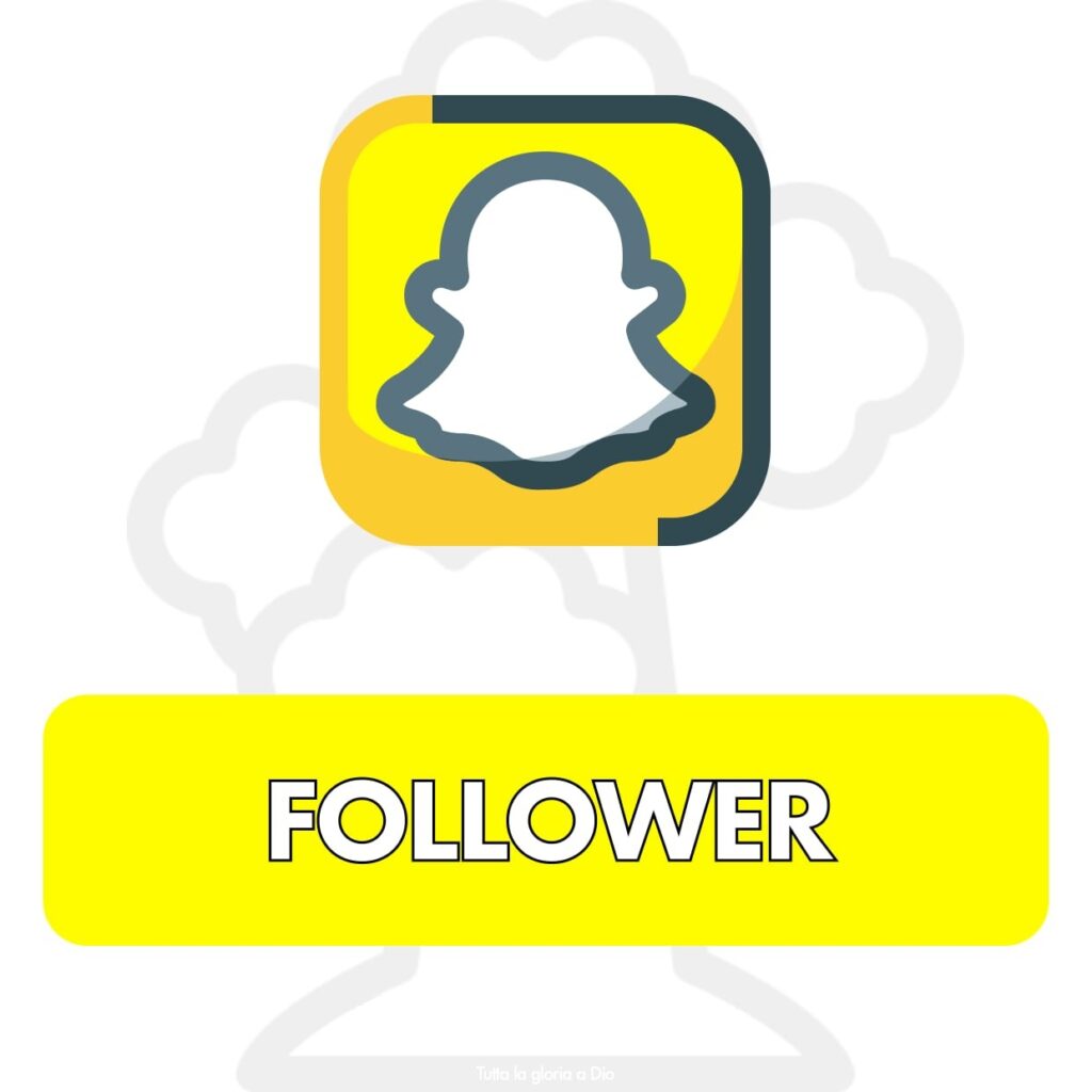 Compra Follower Snapchat