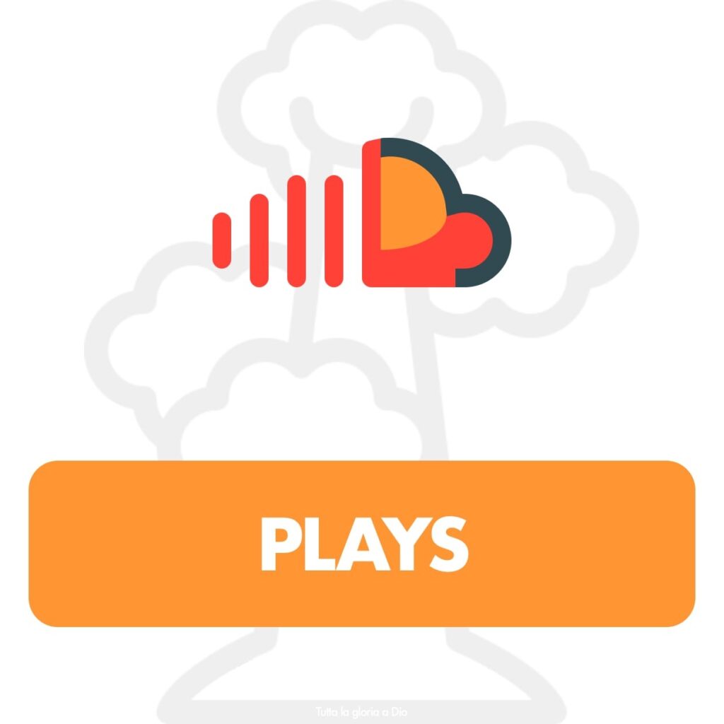 Compra Play SoundCloud